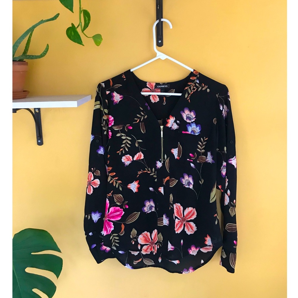 Express Blouse
